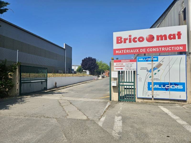 Bricomat Matériaux de Construction - Aix