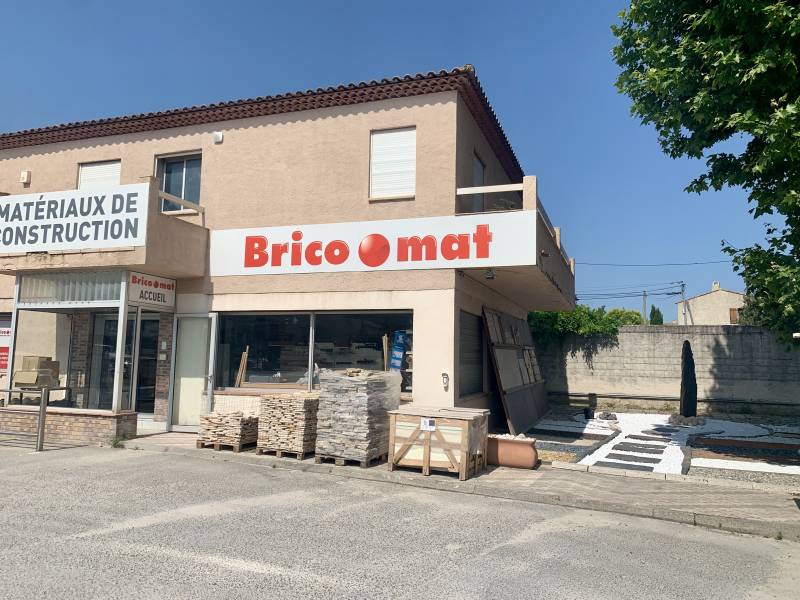Bricomat Matériaux de Construction Marseille