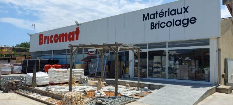 Bricomat Matériaux de Construction à Porto-Vecchio