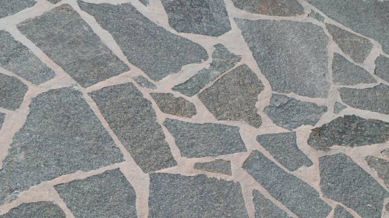 Notre zone d'activité pour ce service Vente de dallage opus incertum en quartzite pour cheminement naturel et décoratif en zones ombragées