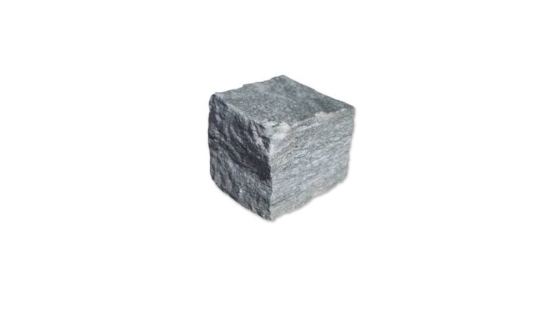 Pavé en pierre de Luserne