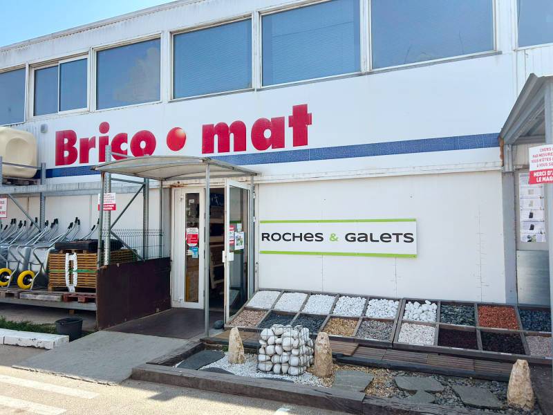 Bricomat Matériaux de Construction à Propriano